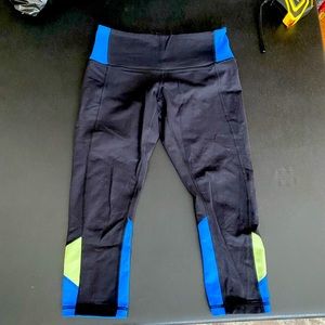 Lululemon capris